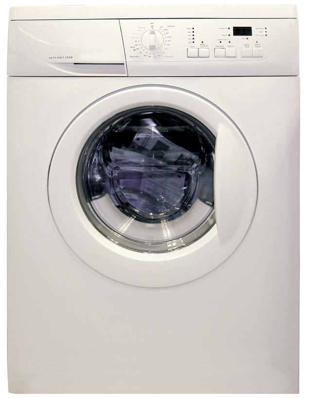 Tür Von Waschmaschine Lässt Sich Nicht öffnen Waschmaschine reinigen: Hausmittel gegen Geruch Schmutz Kalk Schimmel